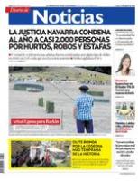 Diario de Noticias - 31 de agosto de 2026