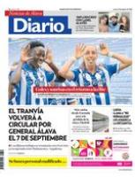 Diario Noticias de Álava - 31 de agosto de 2026