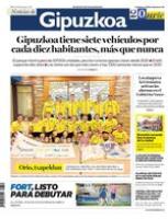 Noticias de Gipuzkoa - 31 de agosto de 2026