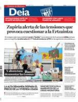 Deia - 1 de septiembre de 2026
