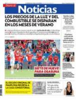 Diario de Noticias - 1 de septiembre de 2026