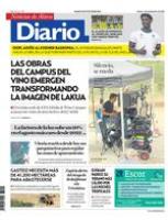 Diario Noticias de Álava - 1 de septiembre de 2026