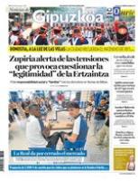 Noticias de Gipuzkoa - 1 de septiembre de 2026