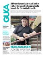 Urola Kostako Hitza - 2026ko irailak 1