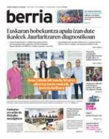 BERRIA - 2026ko irailak 4