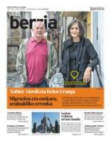 BERRIA - 2026ko irailak 6