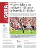 GARA - 6 de septiembre de 2026