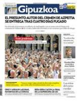 Noticias de Gipuzkoa - 6 de septiembre de 2026