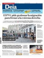Deia - 7 de septiembre de 2026