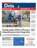 Deia - 8 de septiembre de 2026