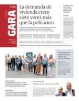 GARA - 8 de septiembre de 2026