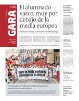 GARA - 9 de septiembre de 2026