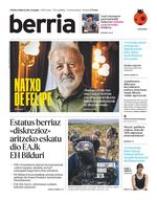 BERRIA - 2026ko irailak 10