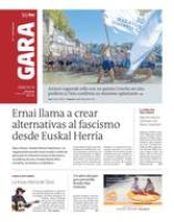 GARA - 14 de septiembre de 2026