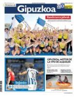 Noticias de Gipuzkoa - 14 de septiembre de 2026