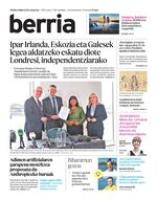 BERRIA - 2026ko irailak 15