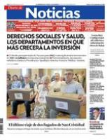 Diario de Noticias - 15 de septiembre de 2026