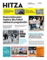 Goierriko Hitza - 2026ko irailak 16