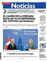 Diario de Noticias - 18 de septiembre de 2026