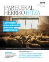 Ipar Euskal Herriko Hitza - 2026ko irailak 18