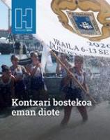 Irutxuloko Hitza - 2026ko irailak 18