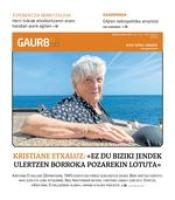 GAUR8 - 2026ko irailak 19