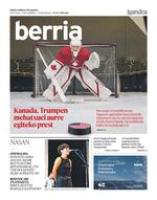 BERRIA - 2026ko irailak 20