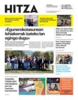 Lea Artibai Mutriku Busturialdea Hitza - 2026ko irailak 23