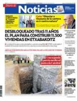 Diario de Noticias - 24 de septiembre de 2026