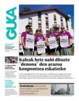 Urola Kostako Hitza - 2026ko irailak 24