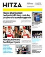Lea Artibai Mutriku Busturialdea Hitza - 2026ko irailak 30