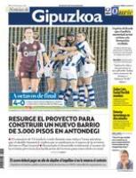 Noticias de Gipuzkoa - 1 de octubre de 2026