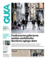 Urola Kostako Hitza - 2026ko urriak 1