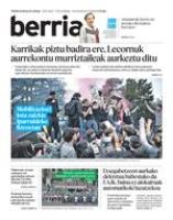 BERRIA - 2026ko urriak 2