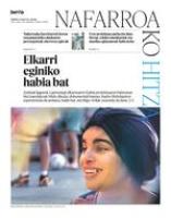 Nafarroako Hitza - 2026ko urriak 2