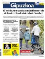 Noticias de Gipuzkoa - 2 de octubre de 2026