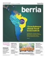 BERRIA - 2026ko urriak 4