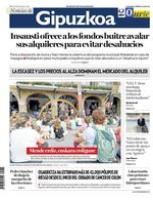 Noticias de Gipuzkoa - 5 de octubre de 2026