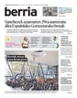 BERRIA - 2026ko urriak 6