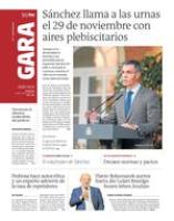 GARA - 6 de octubre de 2026