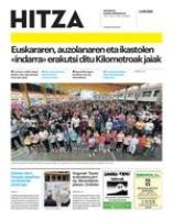 Goierriko Hitza - 2026ko urriak 6