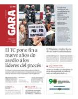 GARA - 7 de octubre de 2026