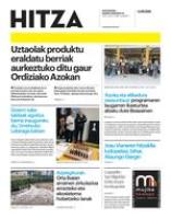 Goierriko Hitza - 2026ko urriak 7