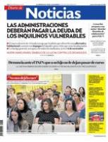 Diario de Noticias - 8 de octubre de 2026