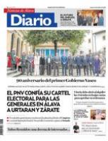 Diario Noticias de Álava - 8 de octubre de 2026