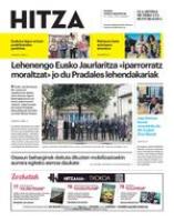Lea Artibai Mutriku Busturialdea Hitza - 2026ko urriak 8