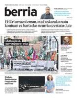 BERRIA - 2026ko urriak 9