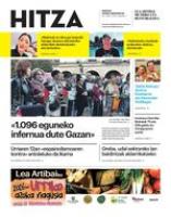 Lea Artibai Mutriku Busturialdea Hitza - 2026ko urriak 9