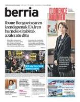 BERRIA - 2026ko urriak 10