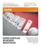 GAUR8 - 2026ko urriak 10
